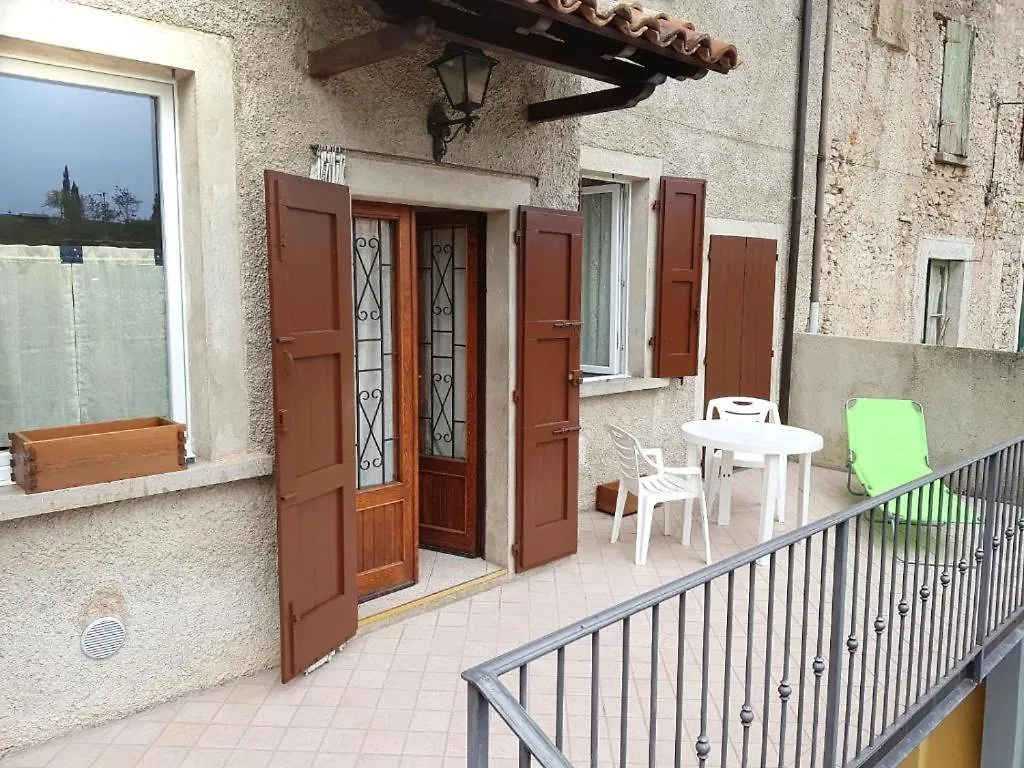Appartamento Il Cortiletto Gargnano