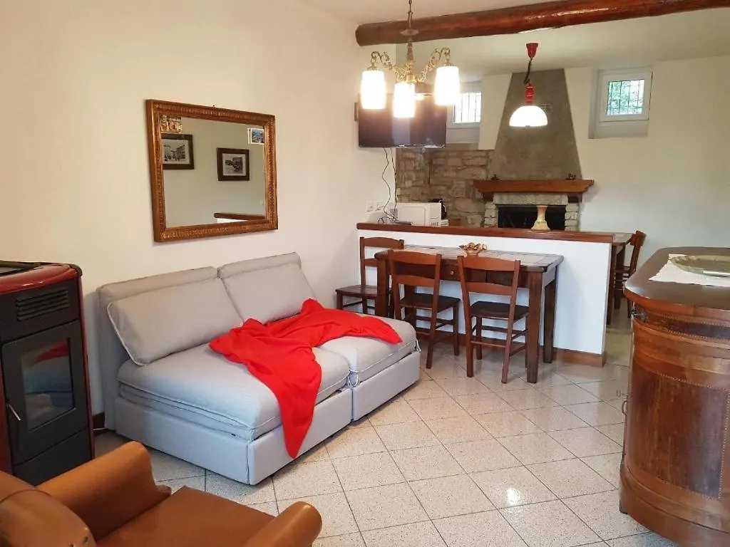 Apartament Il Cortiletto Gargnano 0*,