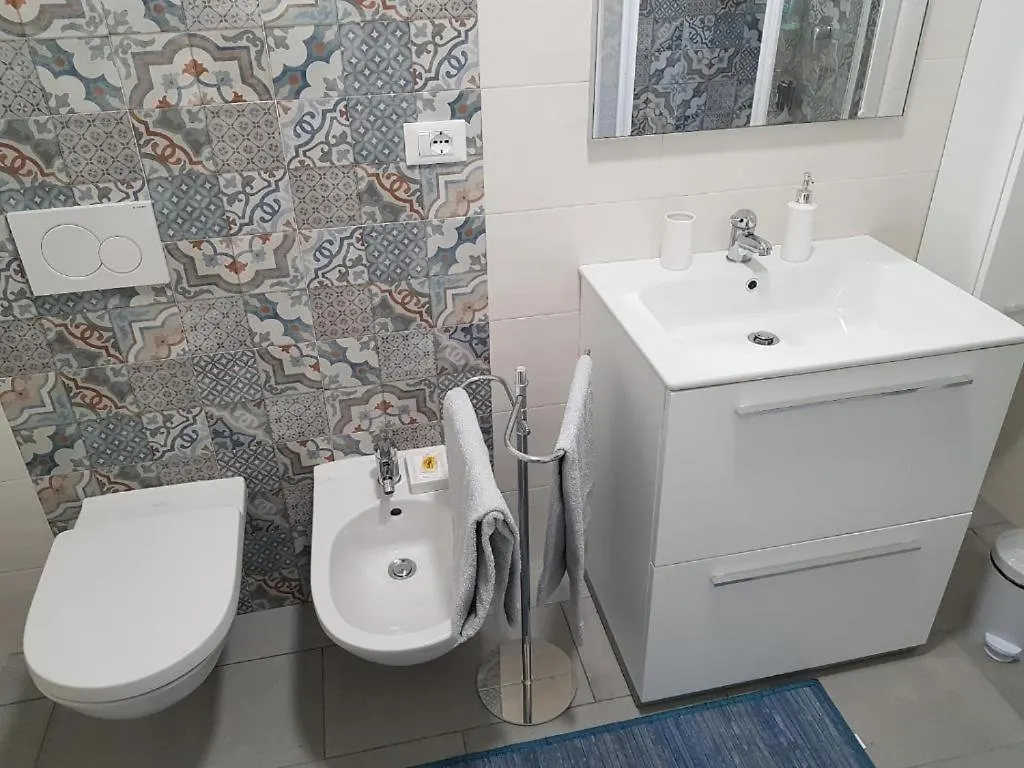 Apartament Il Cortiletto Gargnano 0*,  Włochy