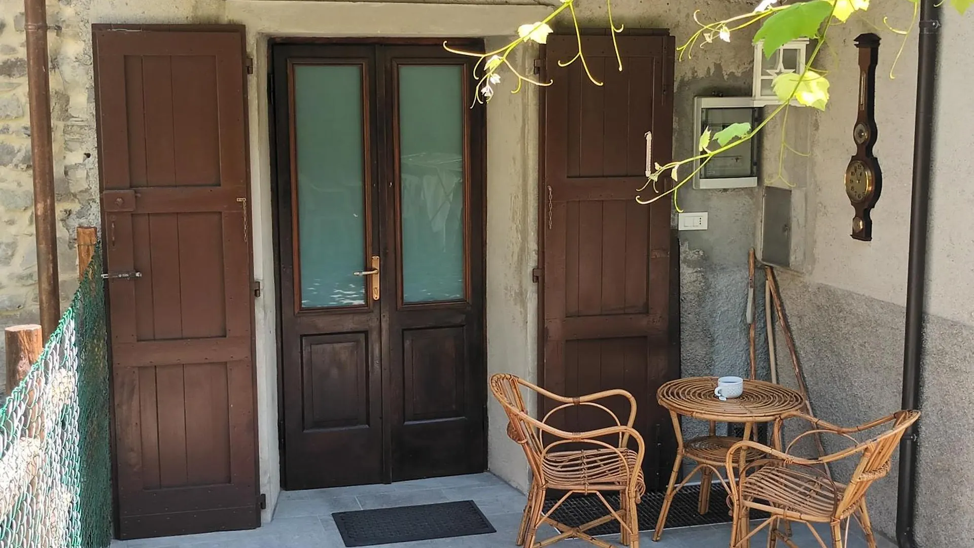 Apartament Il Cortiletto Gargnano Włochy