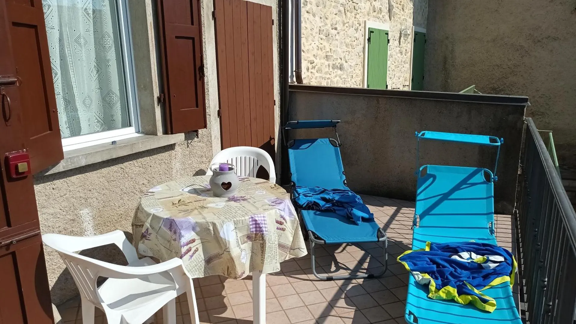 Il Cortiletto location
