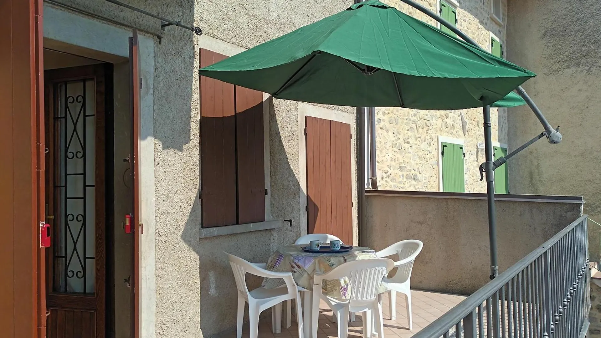 Apartament Il Cortiletto Gargnano 0*,  Włochy