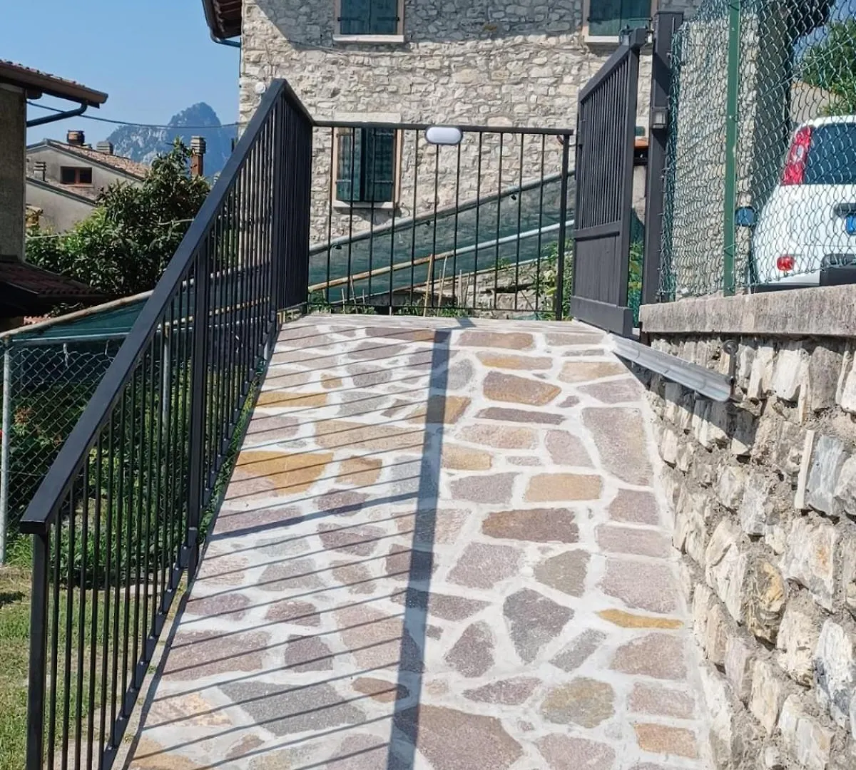 Il Cortiletto Daire Gargnano