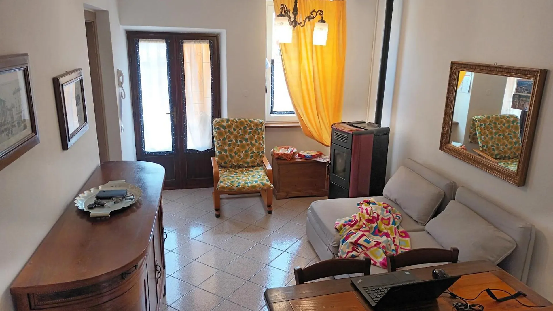 Il Cortiletto Daire Gargnano